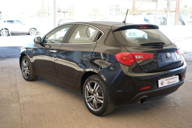 ALFA ROMEO Giulietta usata, con Climatizzatore