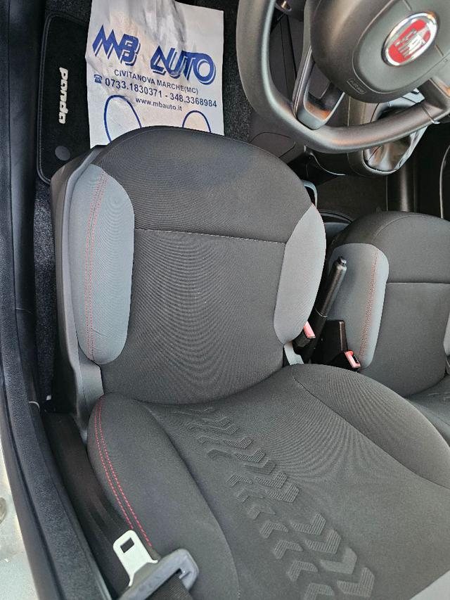 FIAT Panda usata, con Controllo trazione