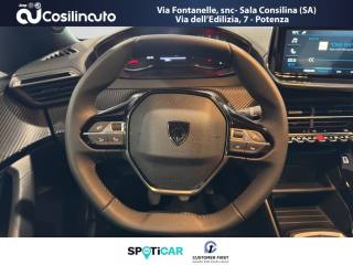 PEUGEOT 2008 usata, con Cruise Control