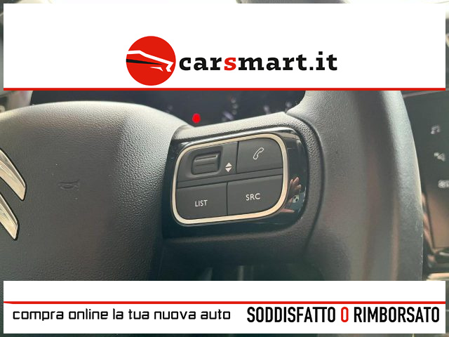 CITROEN C3 Aircross usata, con Volante in pelle