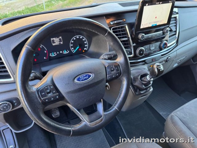 FORD Transit Custom usata, con Airbag Passeggero