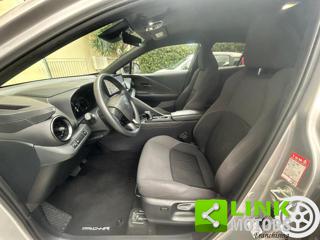 TOYOTA C-HR usata, con Sistema di navigazione