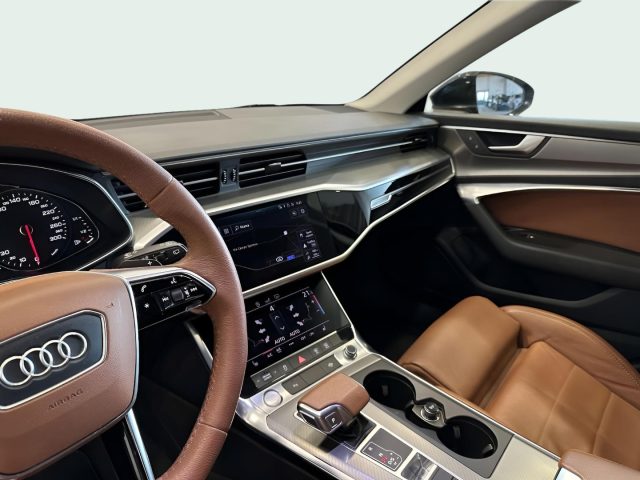 AUDI A6 usata, con USB