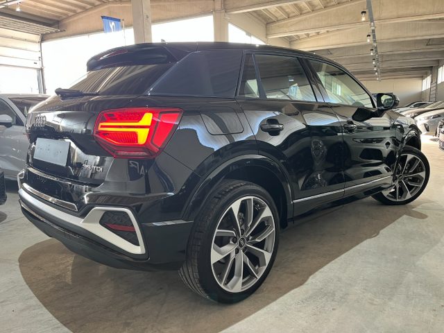 AUDI Q2 usata, con Boardcomputer