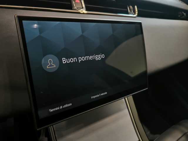 LAND ROVER Range Rover Evoque usata, con Servosterzo