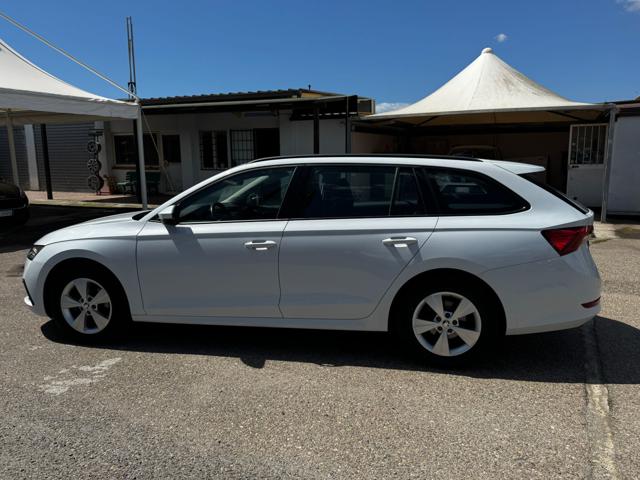 SKODA Octavia usata, con Airbag laterali