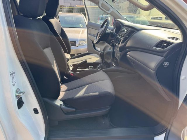 MITSUBISHI L200 usata, con Immobilizzatore elettronico