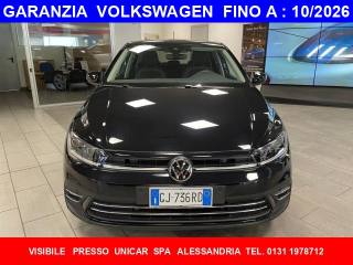 VOLKSWAGEN Polo usata, con Airbag laterali