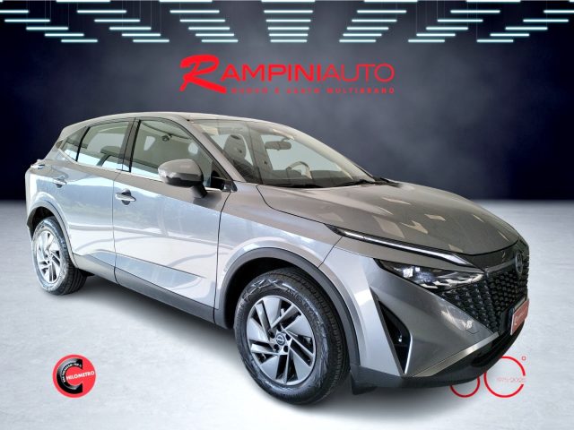 NISSAN Qashqai usata 4