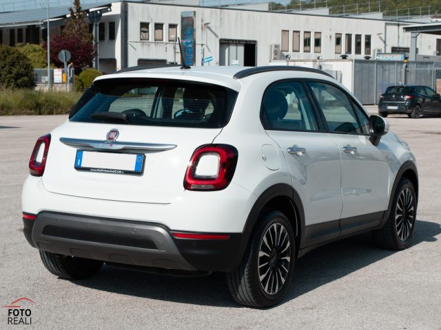 FIAT 500X usata, con Volante in pelle