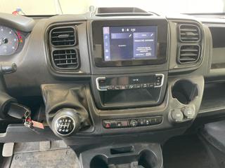 FIAT Ducato usata, con Park Distance Control