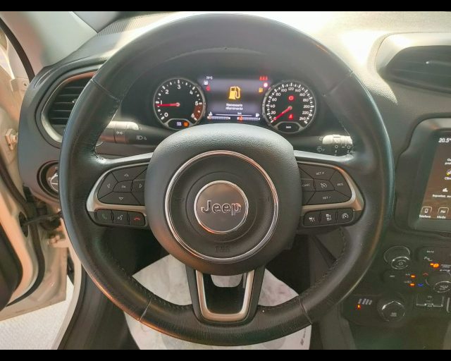 JEEP Renegade usata, con Portellone posteriore elettrico