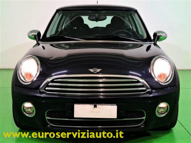 MINI Cooper D usata, con Chiusura centralizzata