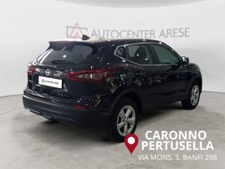NISSAN Qashqai usata, con Cerchi in lega