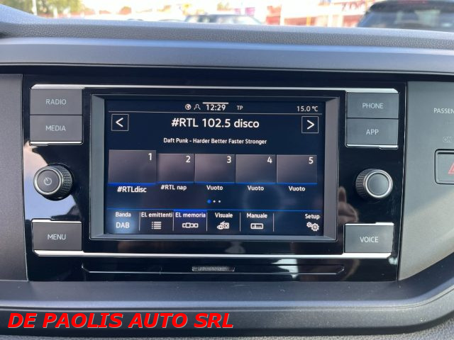VOLKSWAGEN Polo usata, con USB