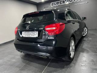 MERCEDES-BENZ A 180 usata, con Airbag Passeggero
