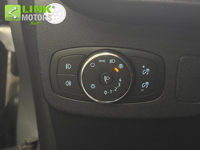 FORD Puma usata, con Servosterzo