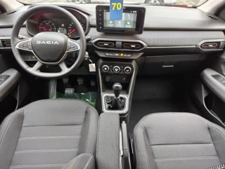 DACIA Sandero usata, con Autoradio