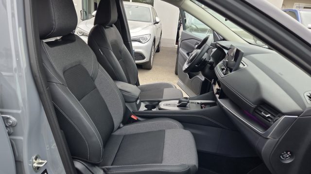 NISSAN Qashqai usata, con Cruise Control