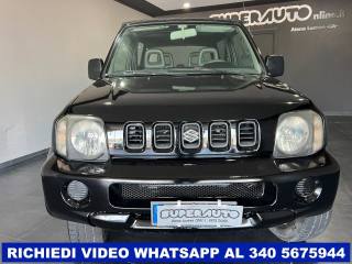 SUZUKI Jimny usata, con Airbag Passeggero