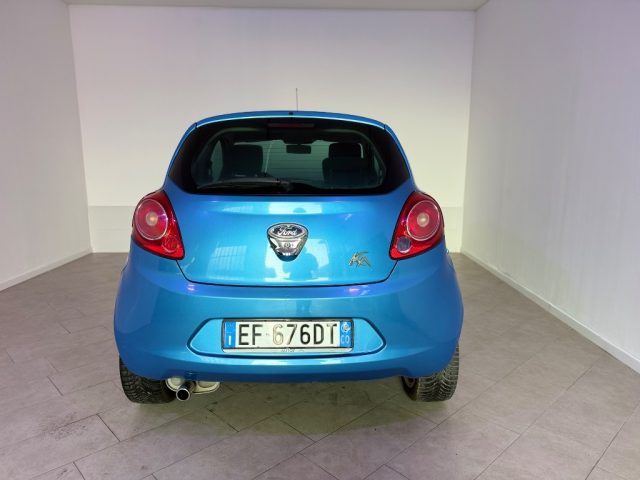 FORD Ka+ usata 7