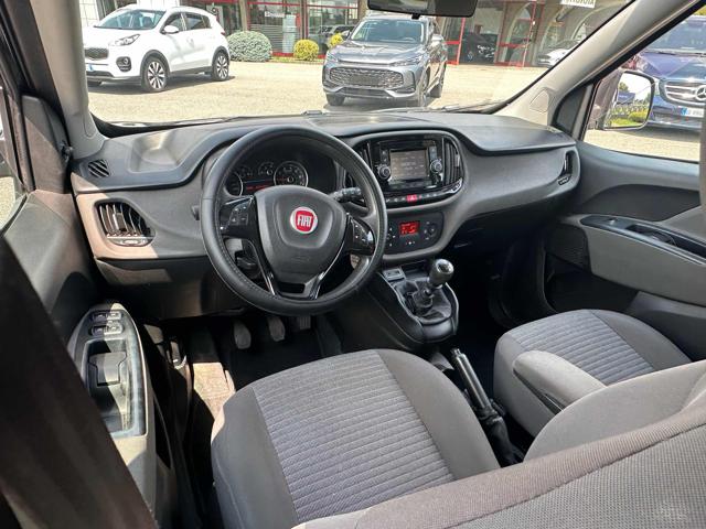FIAT Doblo usata, con Servosterzo