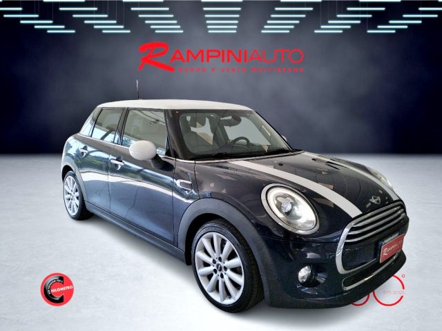 MINI Cooper D usata 5