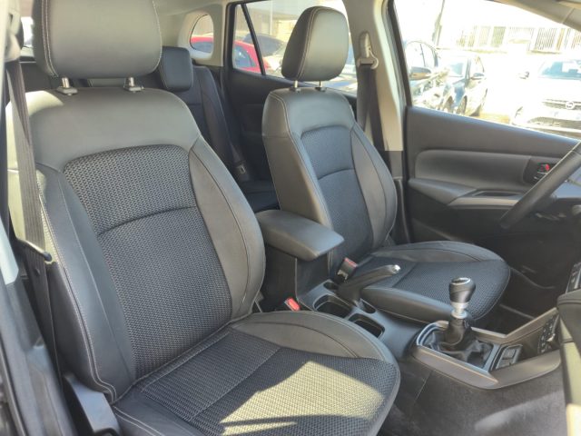 SUZUKI S-Cross usata, con Fendinebbia