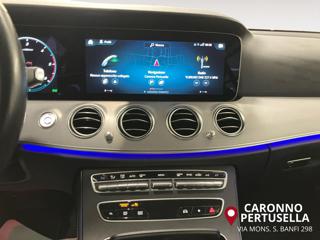 MERCEDES-BENZ E 300 usata, con ESP