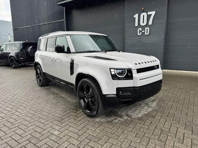 LAND ROVER Defender usata, con Immobilizzatore elettronico