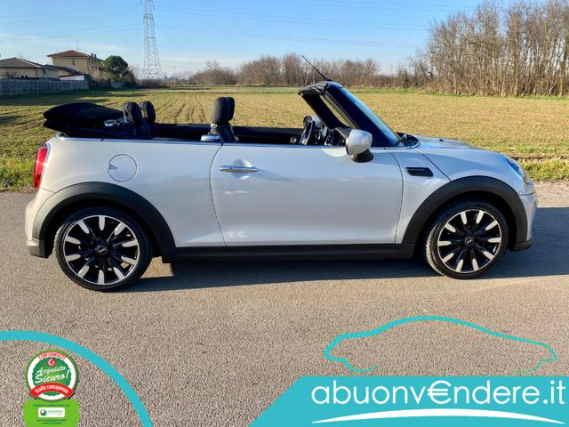 MINI Mini usata, con Park Distance Control