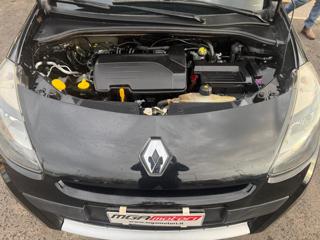 RENAULT Clio usata, con Sedile posteriore sdoppiato