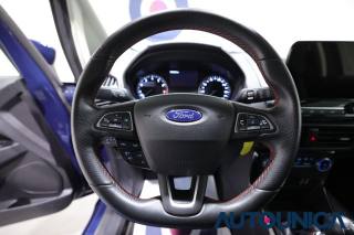 FORD EcoSport usata, con Cerchi in lega