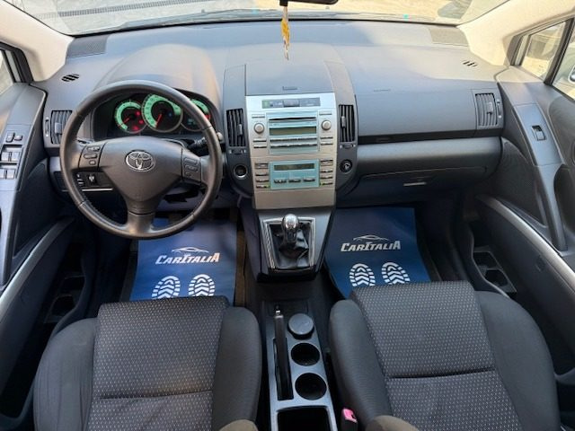 TOYOTA Corolla Verso usata, con Climatizzatore
