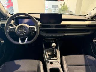 JEEP Avenger usata, con Cruise Control