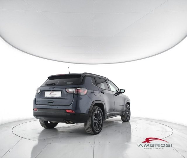 JEEP Compass usata 2