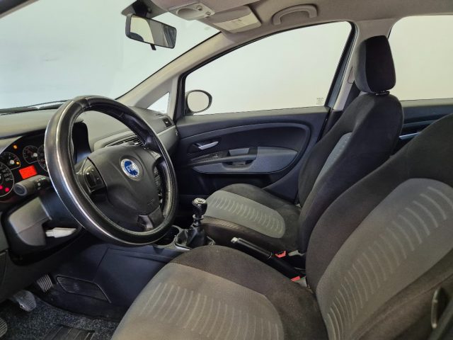 FIAT Grande Punto usata, con Climatizzatore