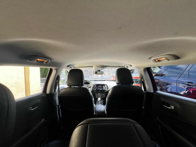 JEEP Compass usata, con Fendinebbia