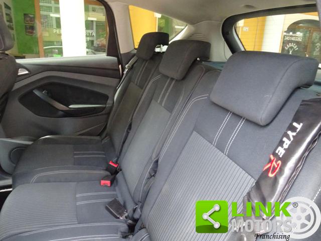 FORD C-Max usata, con Climatizzatore