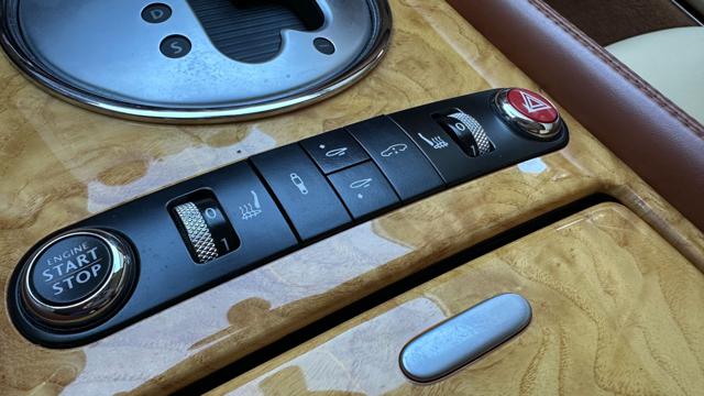 BENTLEY Continental usata 29