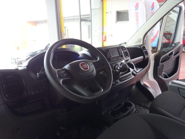 FIAT Ducato usata, con Filtro antiparticolato