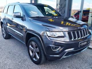 JEEP Grand Cherokee usata, con Airbag