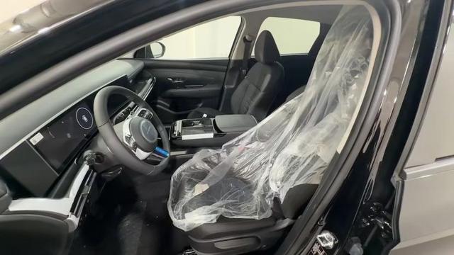 HYUNDAI Tucson usata, con Boardcomputer