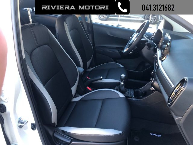 KIA Picanto usata, con Chiusura centralizzata