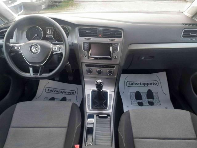 VOLKSWAGEN Golf usata, con Alzacristalli elettrici