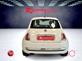 FIAT 500 usata 7