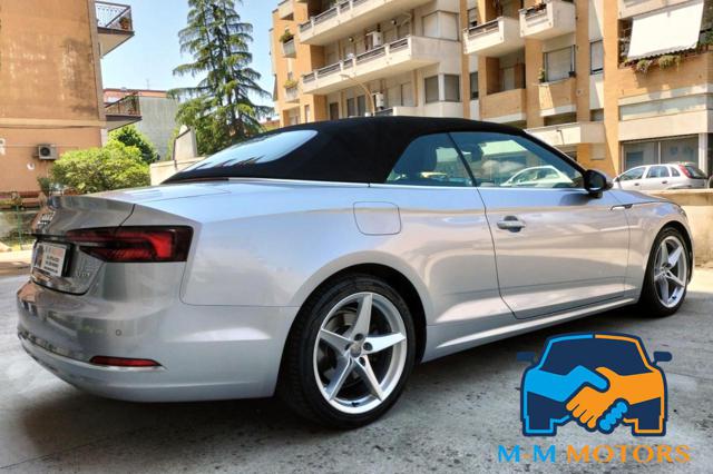 AUDI A5 usata, con Autoradio