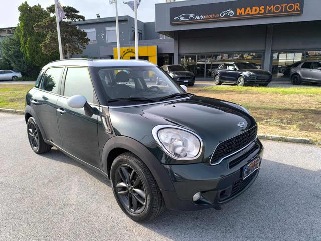 MINI Countryman usata, con ABS