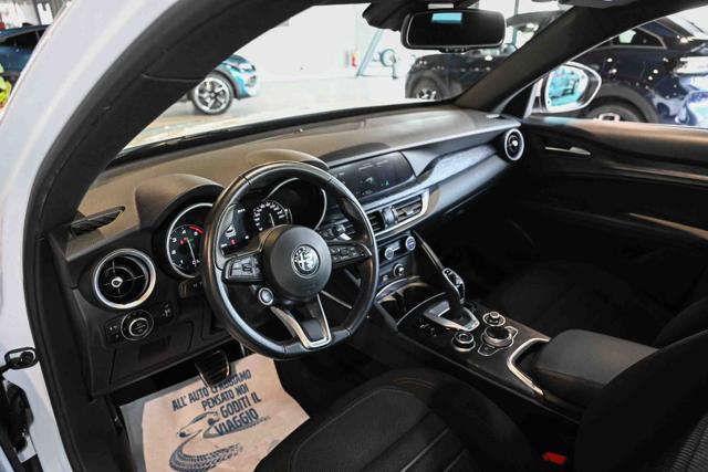 ALFA ROMEO Stelvio usata, con Climatizzatore