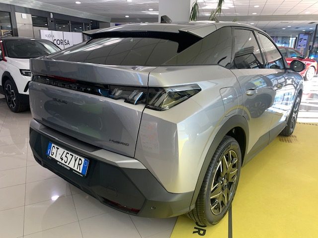 PEUGEOT 3008 usata, con Cerchi in lega